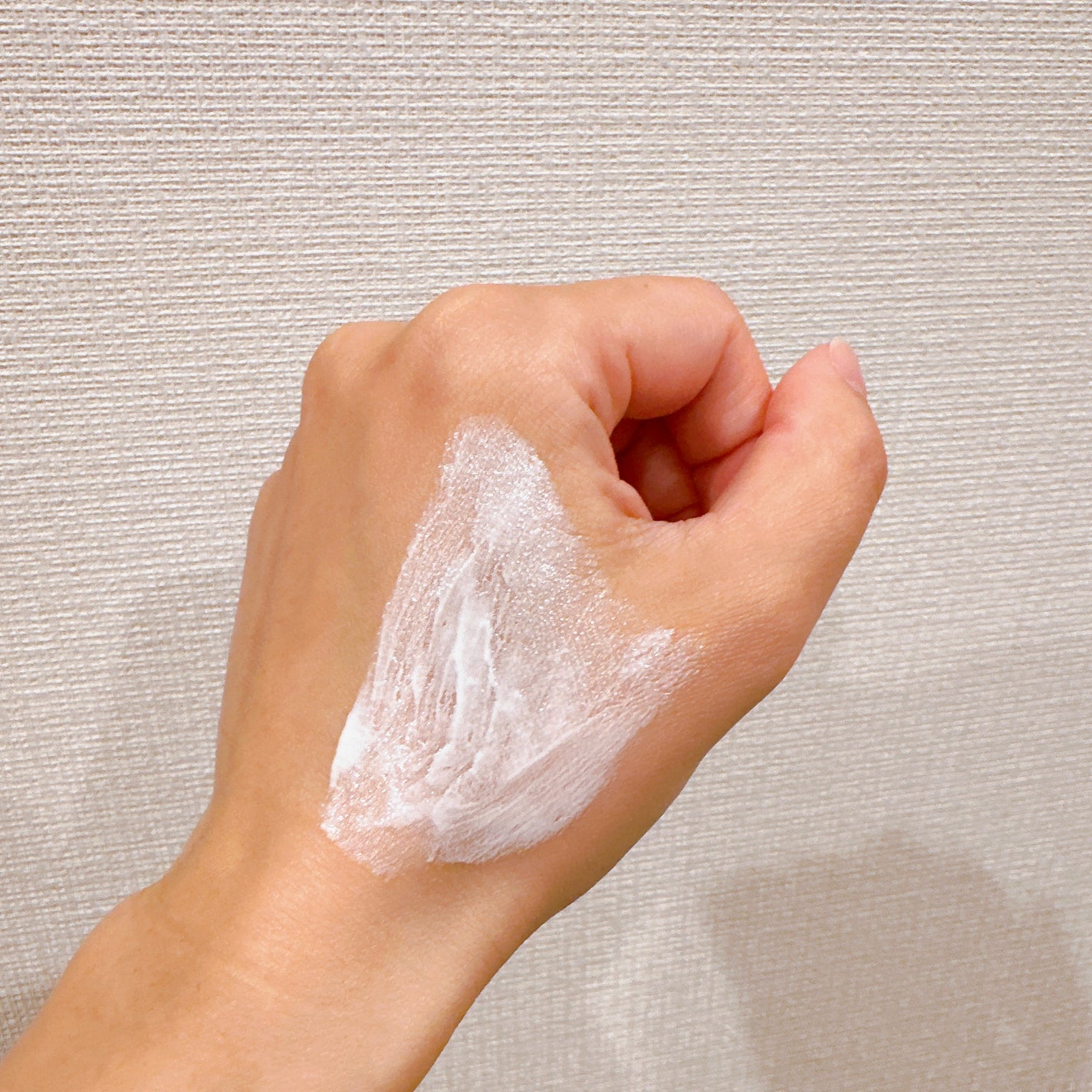 バニシングバーム プレミアム トーンアップ SPF21/9Wishes/化粧下地を使ったクチコミ(4枚目)