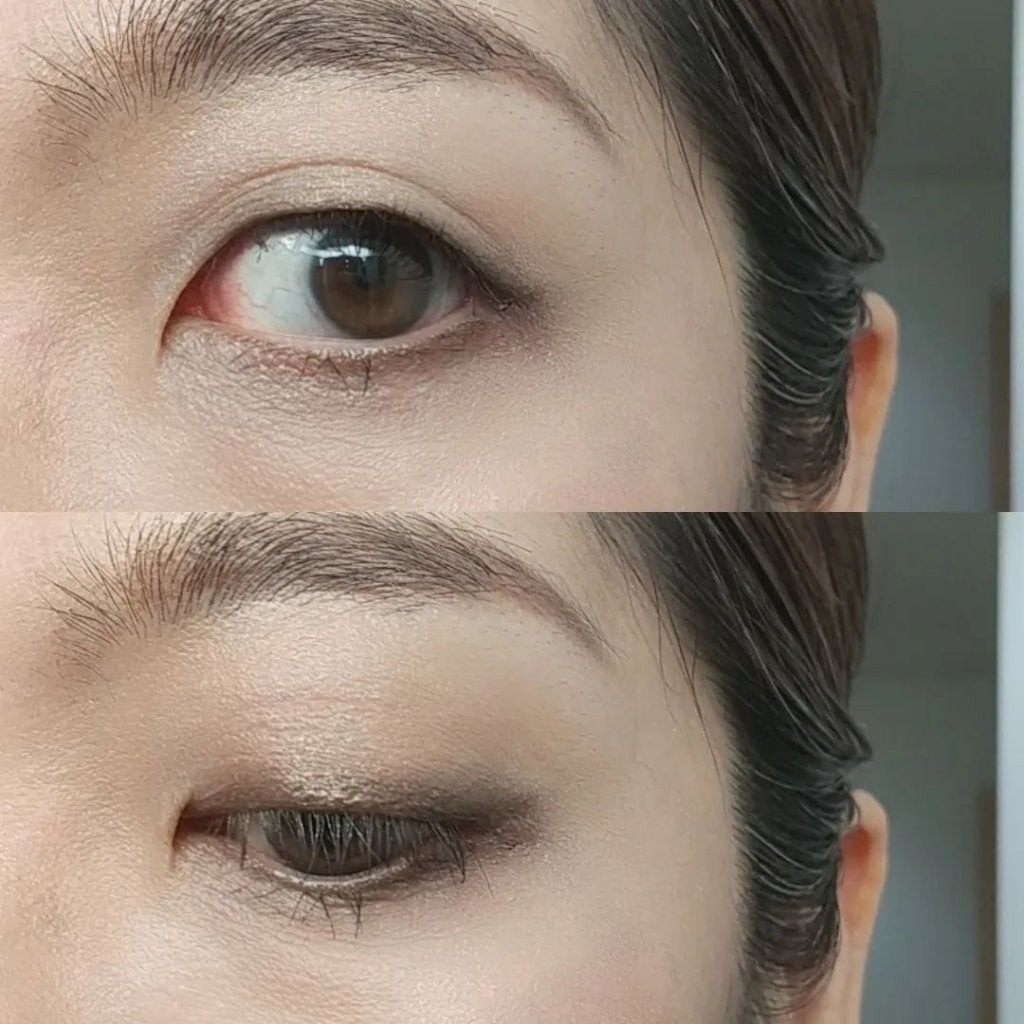 リュクスアイシャドウ/BOBBI BROWN/単色アイシャドウを使ったクチコミ(7枚目)