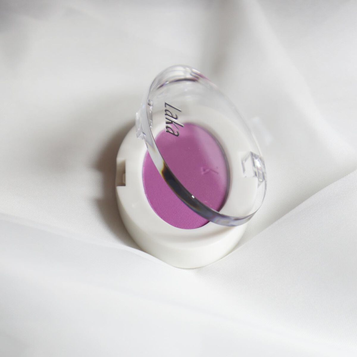 ラブシルクブラッシュ/Laka/パウダーチークを使ったクチコミ(3枚目)