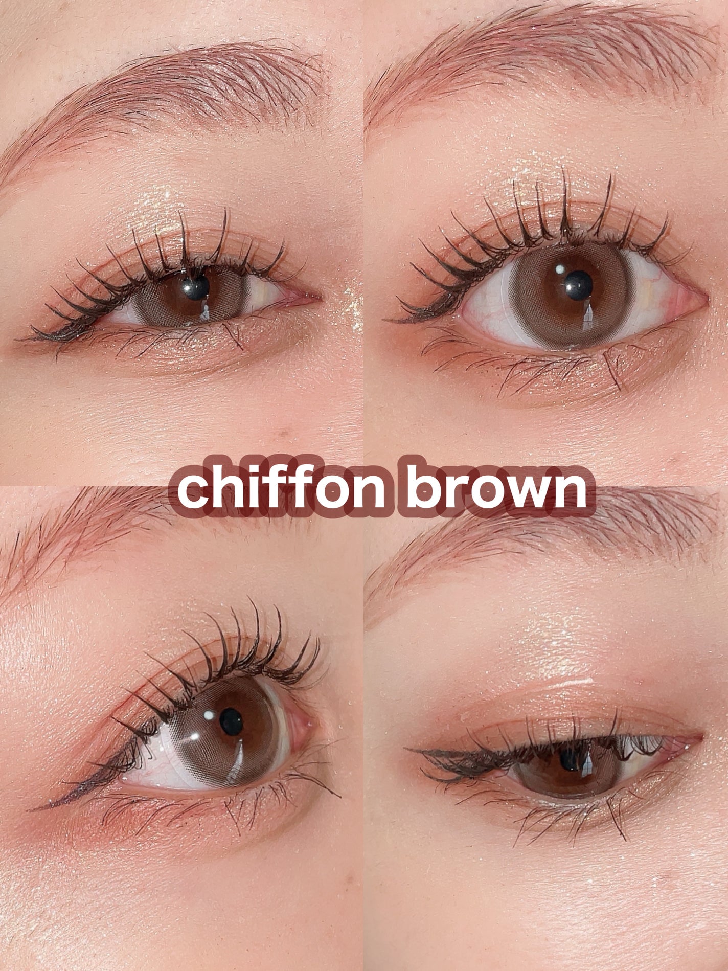 ごんす@YouTube始めました on LIPS 「《ちゅるちゅるで可愛すぎたカラコン💗》森香澄イメージモデルのカ..」(4枚目)