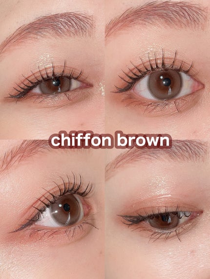 ごんす@YouTube始めました on LIPS 「《ちゅるちゅるで可愛すぎたカラコン💗》森香澄イメージモデルのカ..」(4枚目)