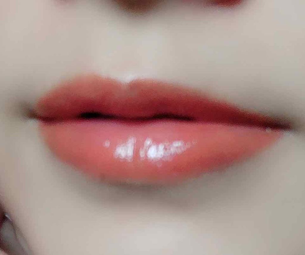 メルティールミナスルージュ/キャンメイク/口紅を使ったクチコミ（3枚目）