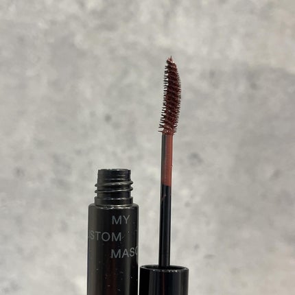 マイカスタムマスカラ /KATE/マスカラを使ったクチコミ(4枚目)