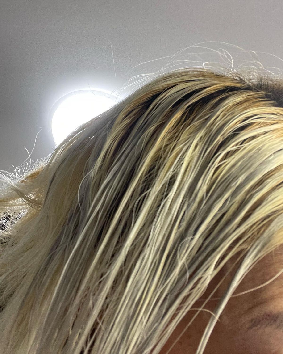 tottimo!ディップカラー/アイケイ/ヘアカラーを使ったクチコミ(5枚目)