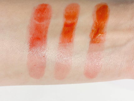 ティントルージュ/media luxe/リップティントを使ったクチコミ(4枚目)