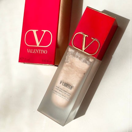 Vライター/ヴァレンティノ ビューティ/化粧下地を使ったクチコミ(1枚目)