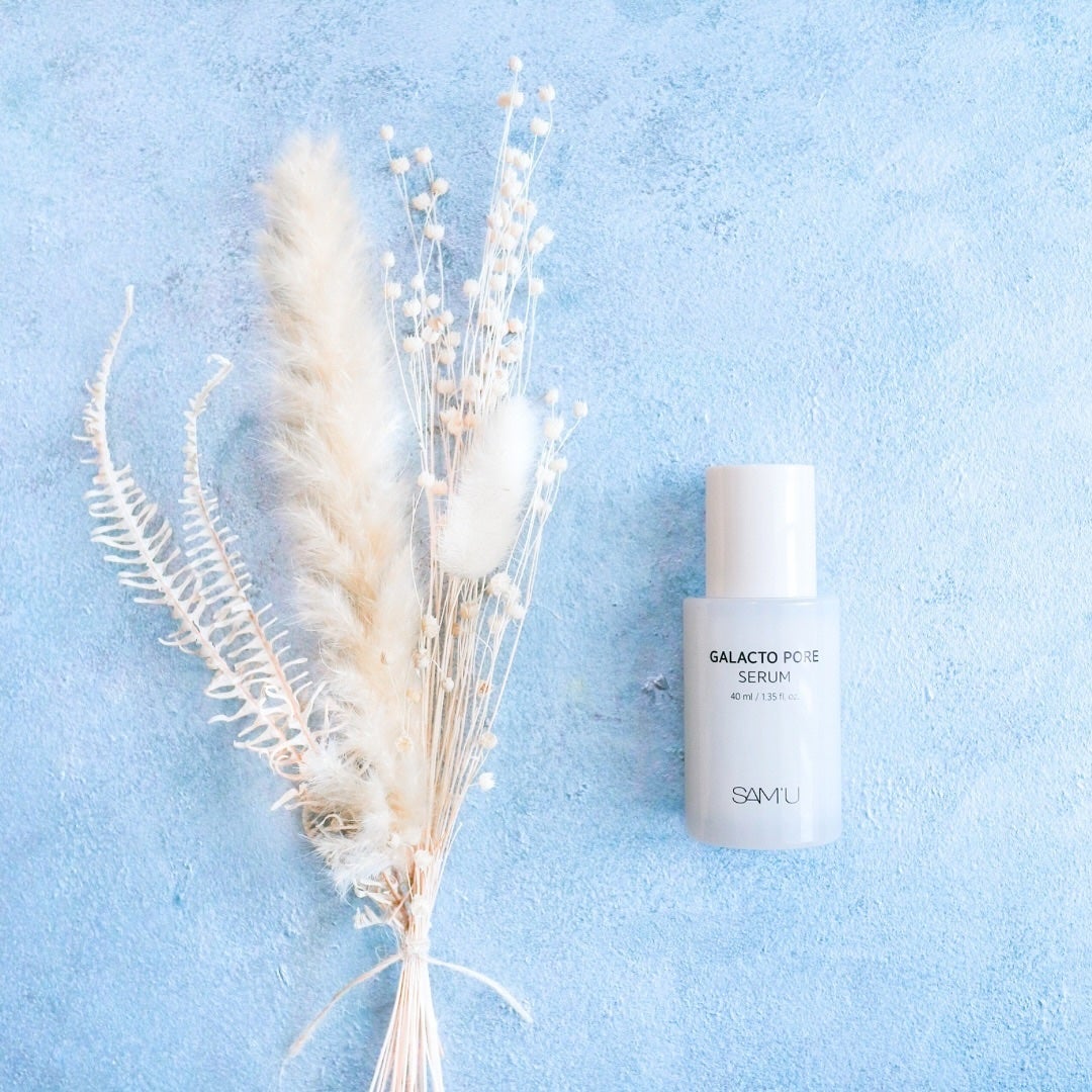 サミュ ガラクトポア セラム/SAM'U/美容液を使ったクチコミ(2枚目)