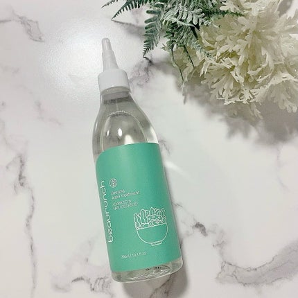 ドレッシングウォータートリートメント/ビューランチ/ヘアオイルを使ったクチコミ(1枚目)