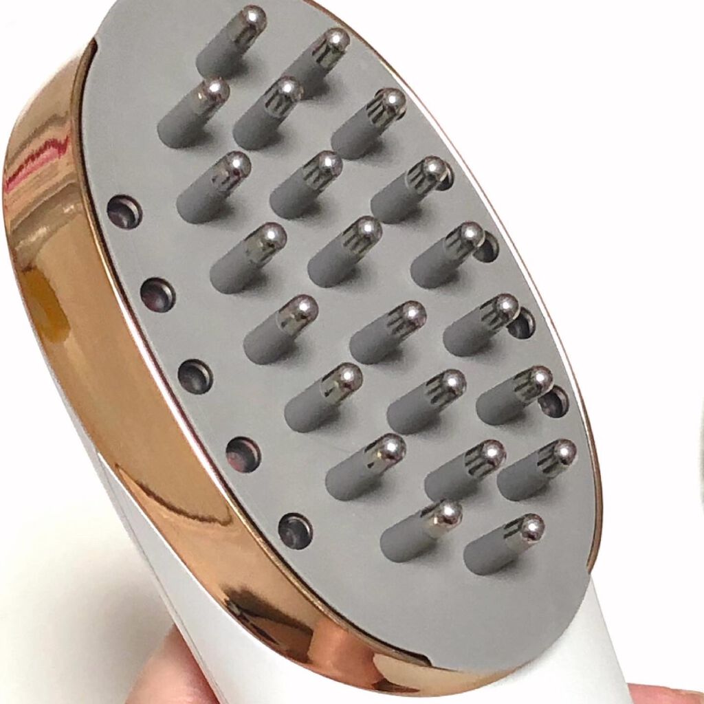 スカルプリフト/mysé(ミーゼ)/ヘアケアグッズを使ったクチコミ（3枚目）