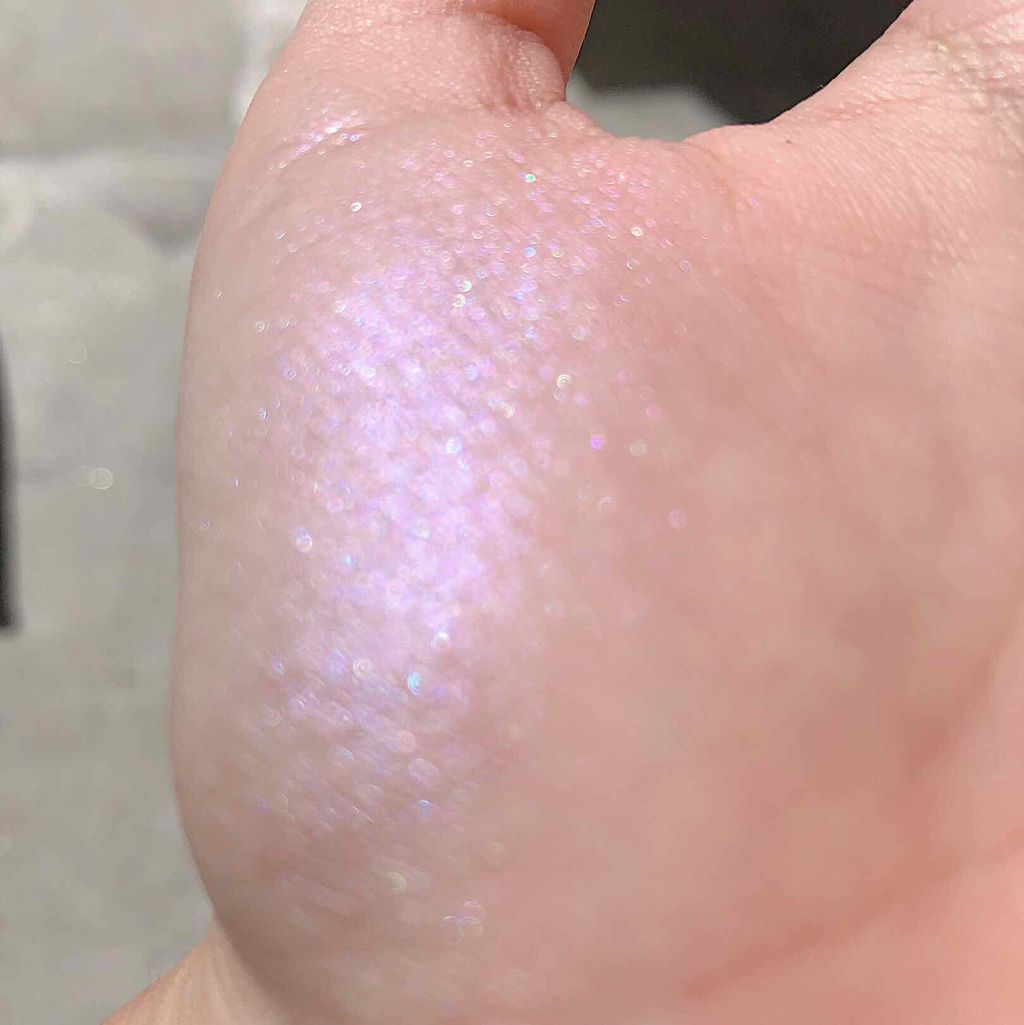 ダイヤモンドライト マルチユース ハイライター/Too Faced/パウダーハイライトを使ったクチコミ（2枚目）