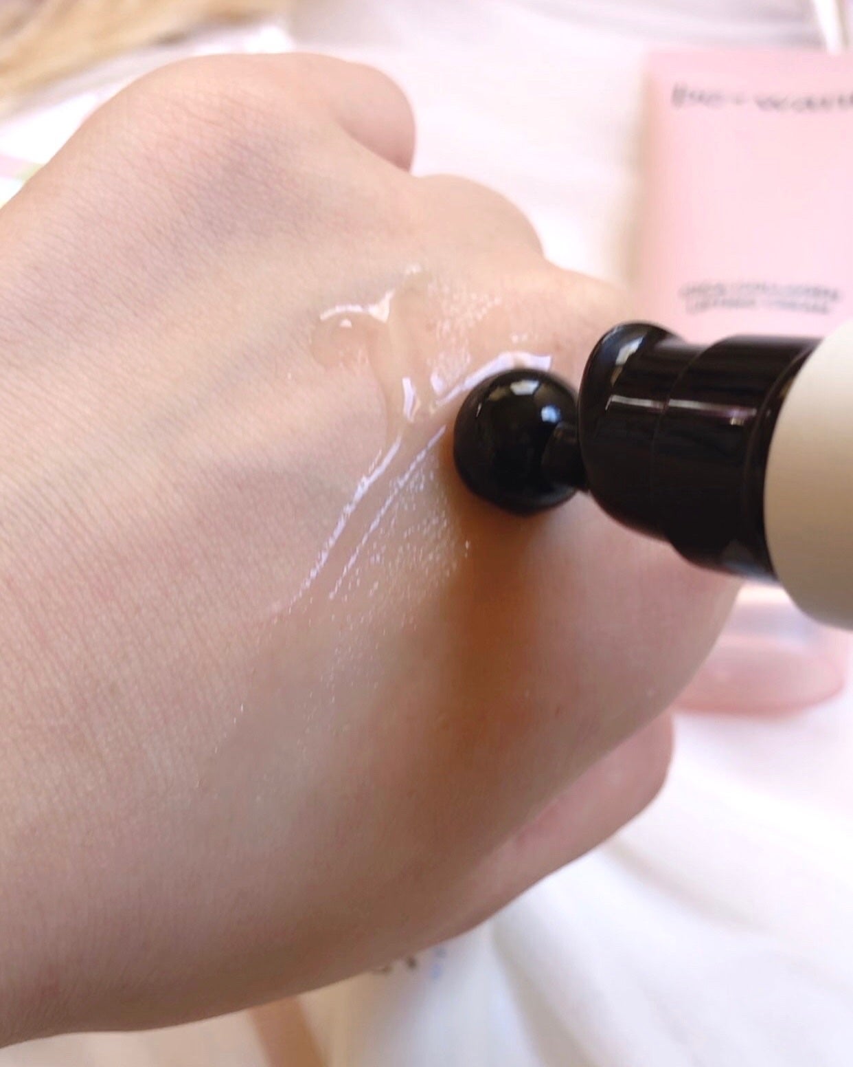 シカコラーゲンリフティングクリーム/be wants/フェイスクリームを使ったクチコミ(4枚目)