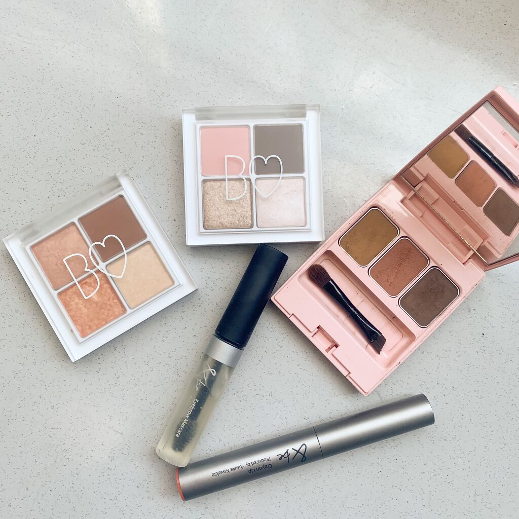  フーミー アイブロウパウダー/WHOMEE/パウダーアイブロウを使ったクチコミ（1枚目）