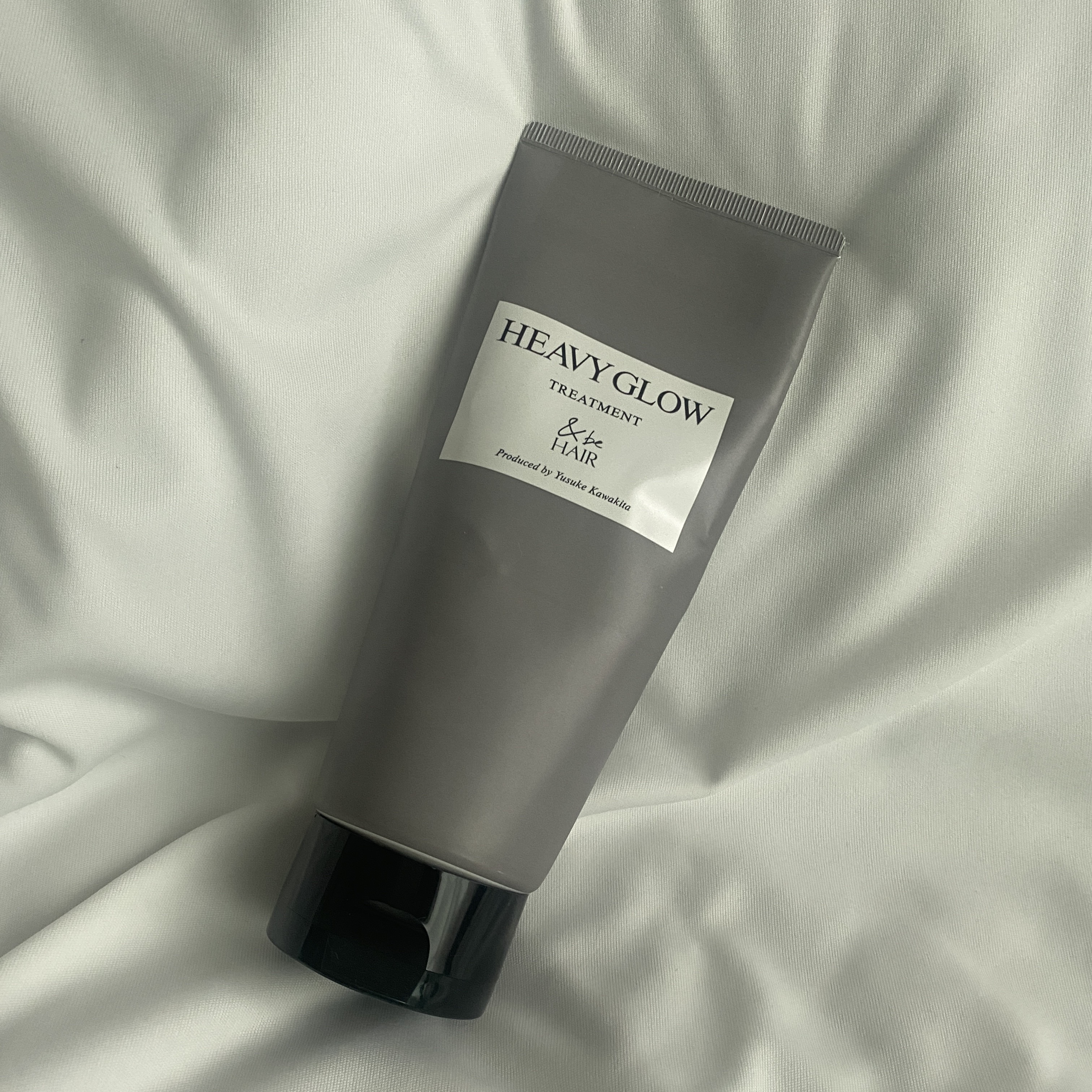 &be ヘビーグロウトリートメント/&be HAIR/洗い流すヘアトリートメントを使ったクチコミ（2枚目）