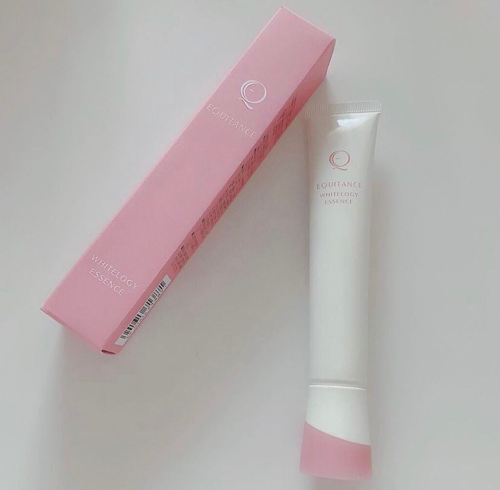 ホワイトロジー エッセンス/エクイタンス/美容液を使ったクチコミ(1枚目)
