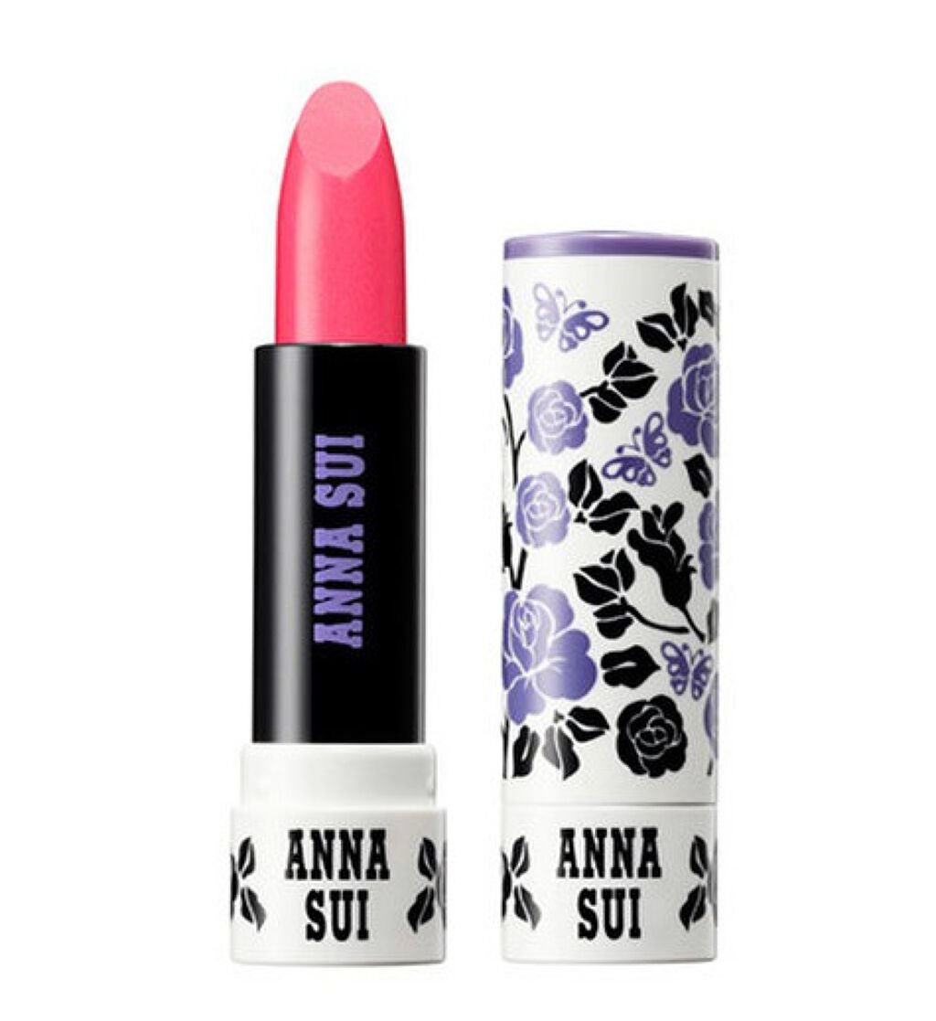 リップ スティック/ANNA SUI/口紅を使ったクチコミ(1枚目)