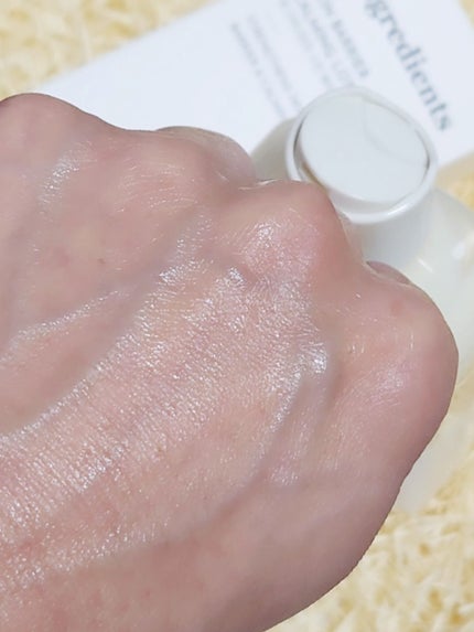 Skin Barrier Calming Lotion/Ongredients/乳液を使ったクチコミ(6枚目)