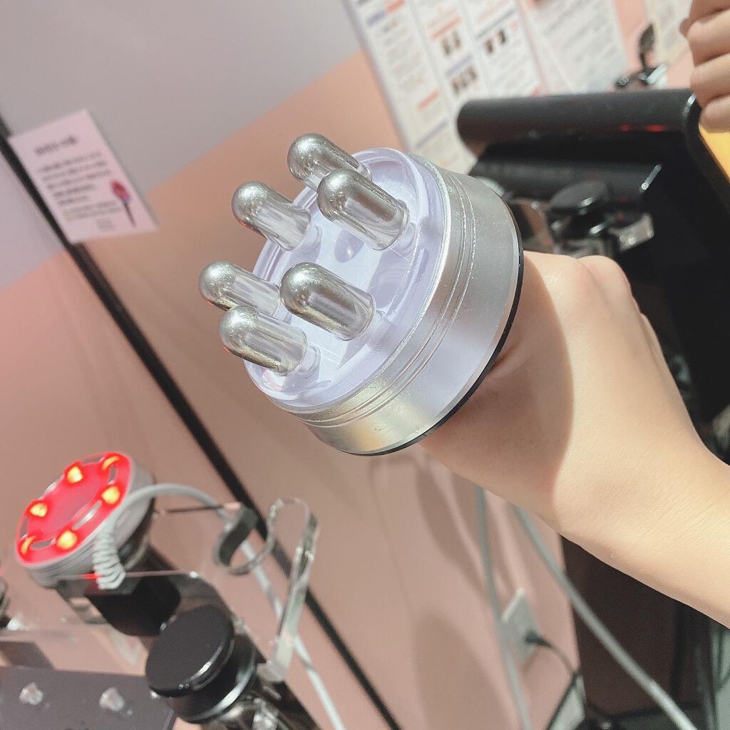 sarako on LIPS 「定額制セルフエステBODYARCHIに通っています😍♥️エス..」(10枚目)