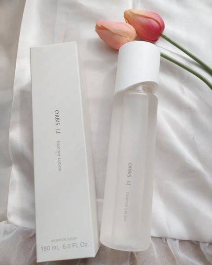 オルビスユー エッセンスローション /オルビス/化粧水を使ったクチコミ(1枚目)