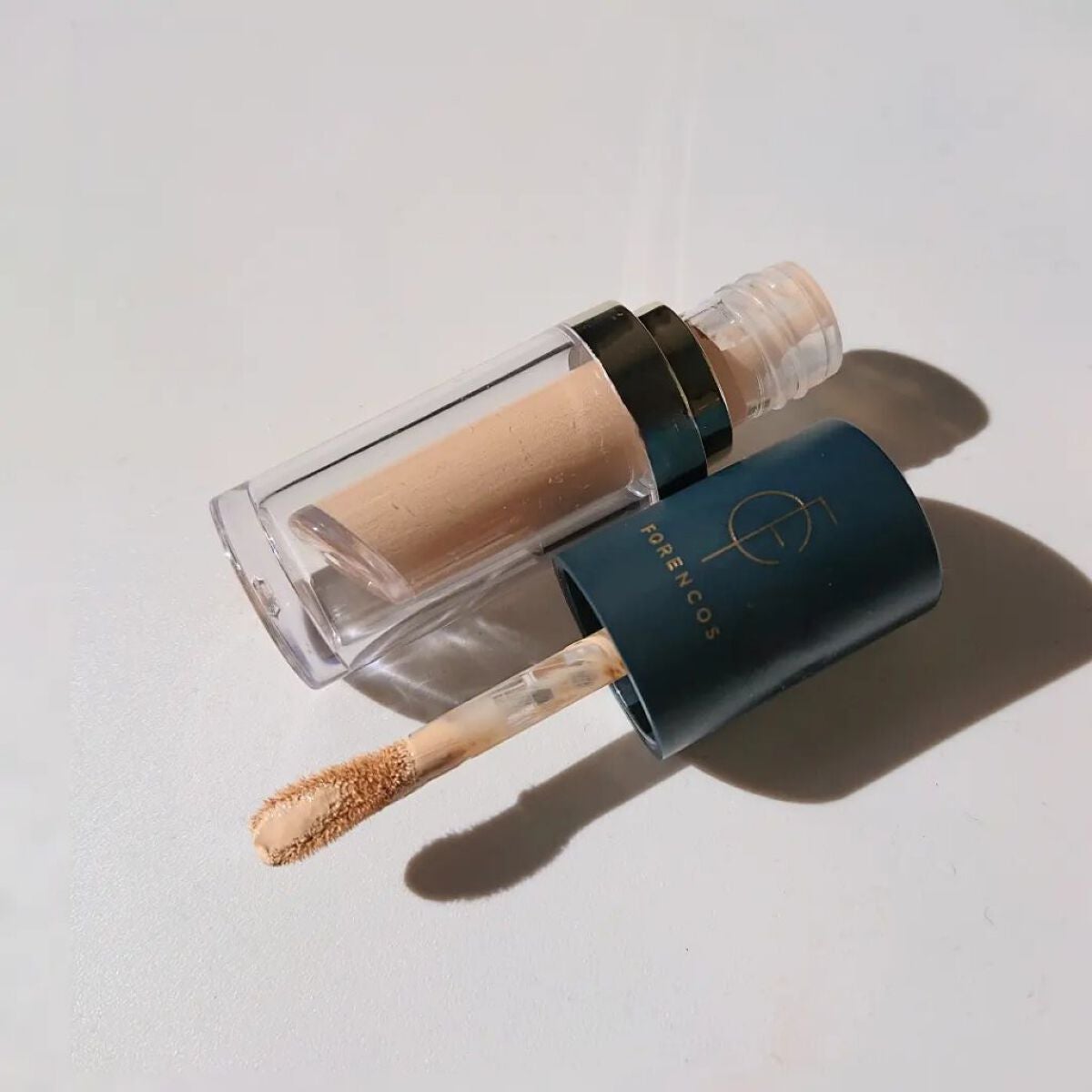 タトゥーウォータープルーフスカーコンシーラー/フォレンコス/リキッドコンシーラーを使ったクチコミ(3枚目)