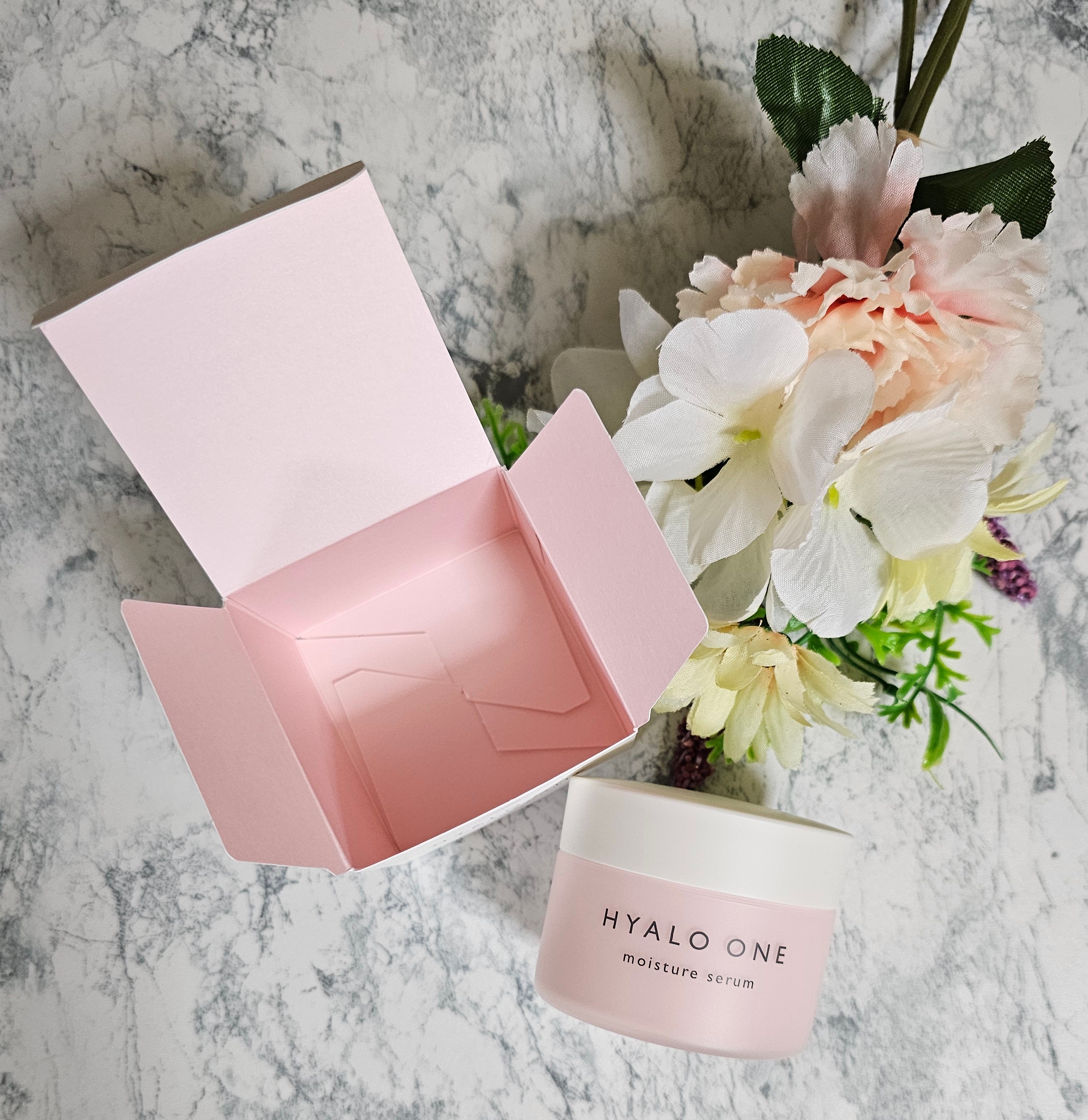 ヒアロワン/キユートピア/オールインワン化粧品を使ったクチコミ（2枚目）