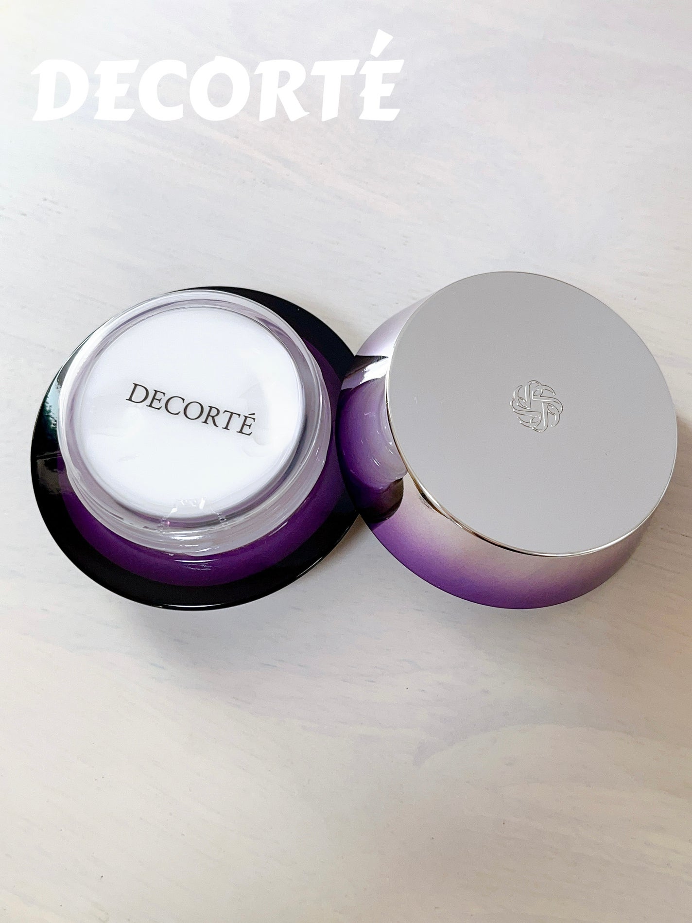 リポソーム アドバンスト リペアクリーム/DECORTÉ/フェイスクリームを使ったクチコミ(1枚目)