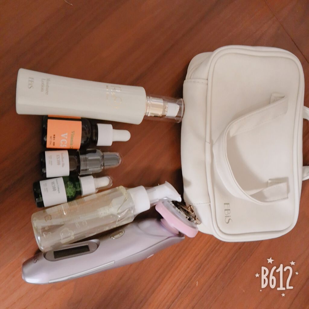 ツインエレナイザー プレミアム/EBiS化粧品/美顔器・マッサージを使ったクチコミ（1枚目）