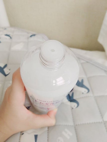 ハトムギ化粧水(ナチュリエ スキンコンディショナー R )/ナチュリエ/化粧水を使ったクチコミ(3枚目)