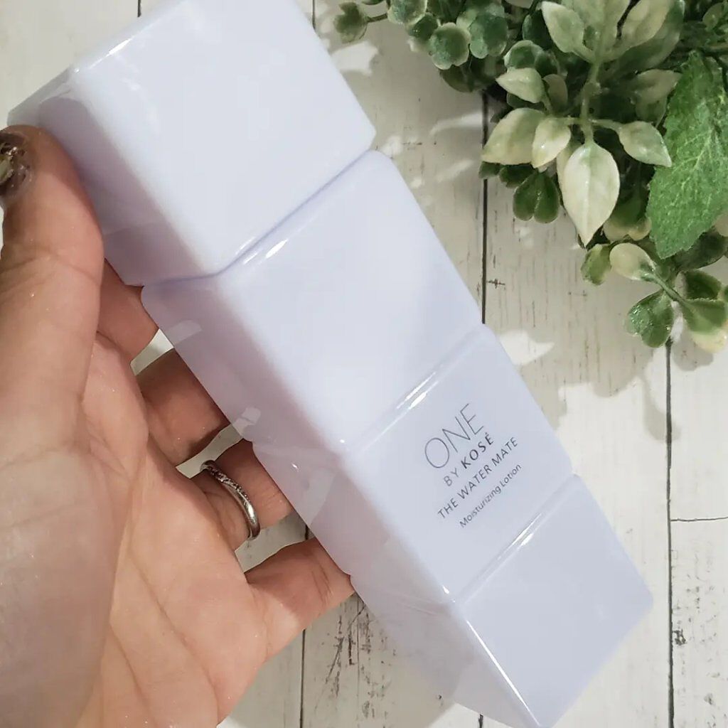 ザ ウォーター メイト/ONE BY KOSE/化粧水を使ったクチコミ（2枚目）