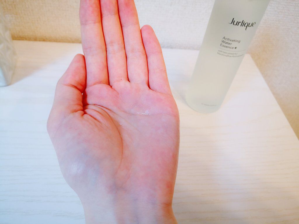  ハイドレイティング ウォーターエッセンス ＋/ジュリーク/化粧水を使ったクチコミ（2枚目）
