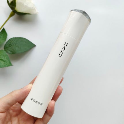 メラノフォーカスZ/HAKU/美容液を使ったクチコミ(2枚目)