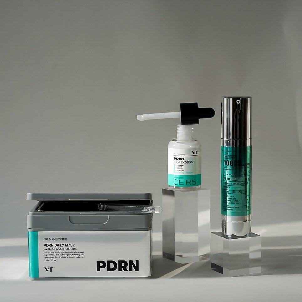 PDRN+リードルS 100/VT/美容液を使ったクチコミ(1枚目)