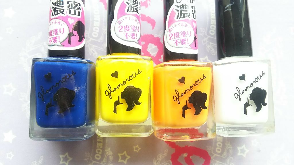 AT濃密グラマラスネイルエナメル/Art Collection/マニキュアを使ったクチコミ(2枚目)