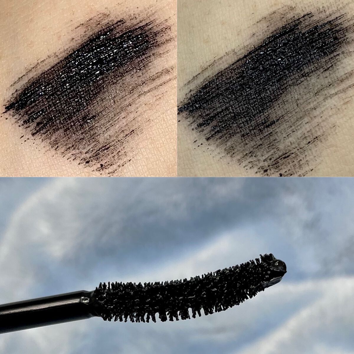 マイファンスィー ロングラッシュ トリートメント マスカラ/Koh Gen Do/マスカラを使ったクチコミ(2枚目)