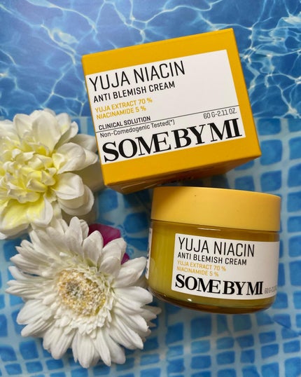 ユズナイアシンアンチブレミッシュセラム/SOME BY MI/美容液を使ったクチコミ(6枚目)