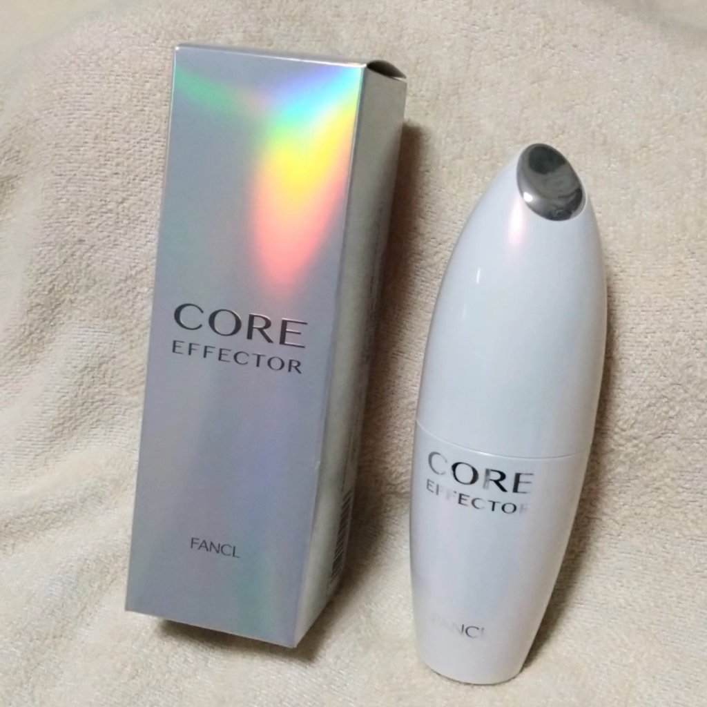 コアエフェクター/ファンケル/美容液を使ったクチコミ（1枚目）