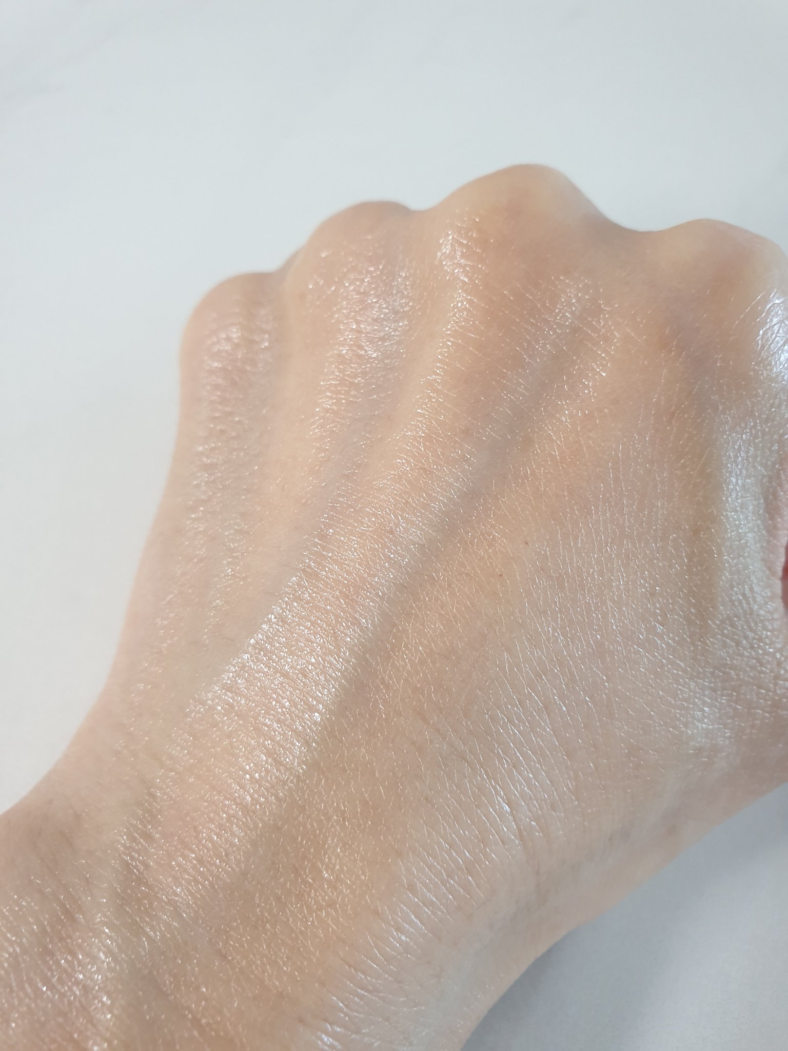 UVプロテクションクリーム/REJURAN COSMETICS/日焼け止めクリームを使ったクチコミ（3枚目）