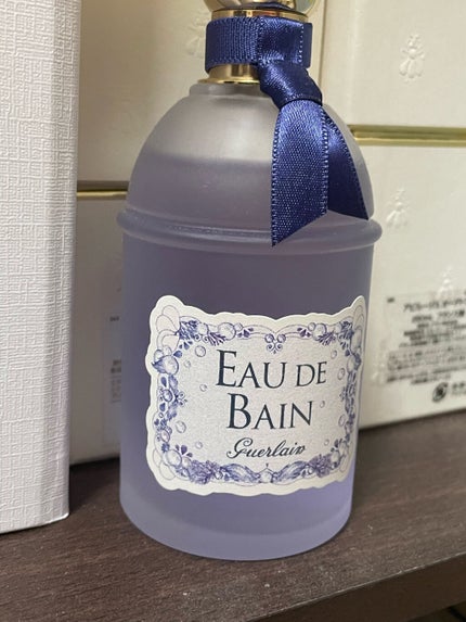 オー スクレット オーデトワレ/GUERLAIN/香水(レディース)を使ったクチコミ(1枚目)