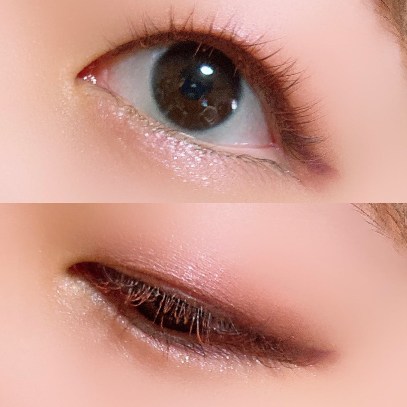 プティパレットアイズ/キャンメイク/パウダーアイシャドウを使ったクチコミ(5枚目)