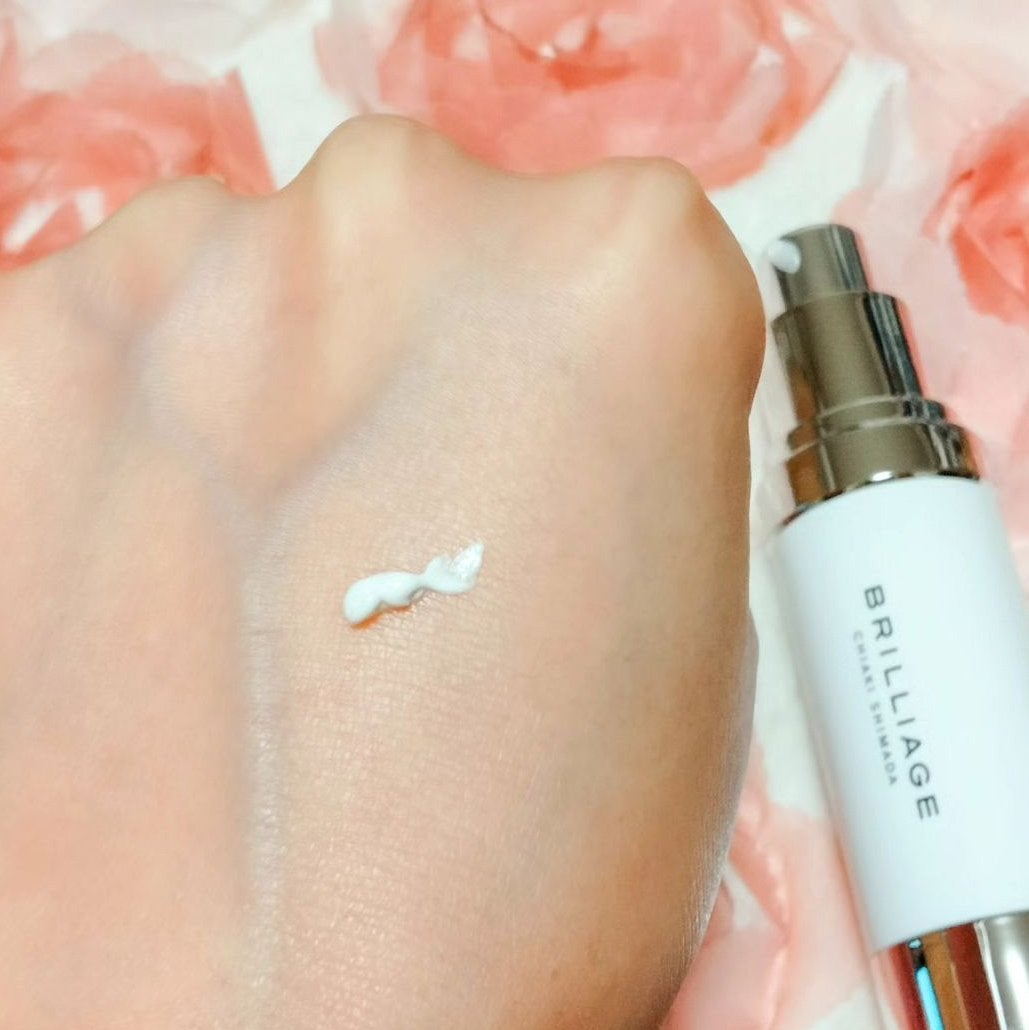 スキンプライマー UV プロテクター(フェイス&ボディ)/ブリリアージュ/化粧下地を使ったクチコミ(2枚目)