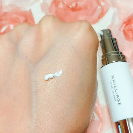 スキンプライマー UV プロテクター(フェイス&ボディ)/ブリリアージュ/化粧下地を使ったクチコミ(2枚目)