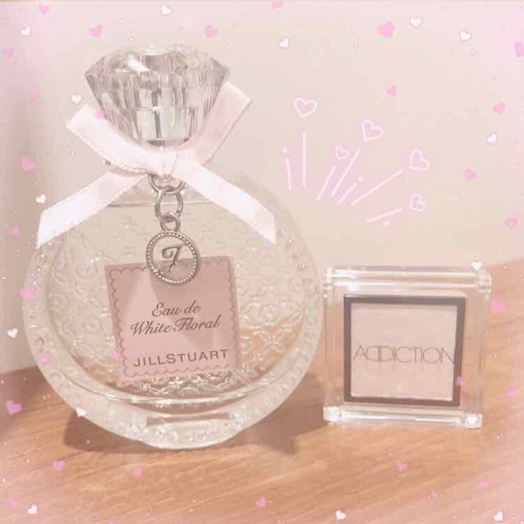 ジルスチュアート リラックス オード ホワイトフローラル/JILL STUART/香水(レディース)を使ったクチコミ（1枚目）