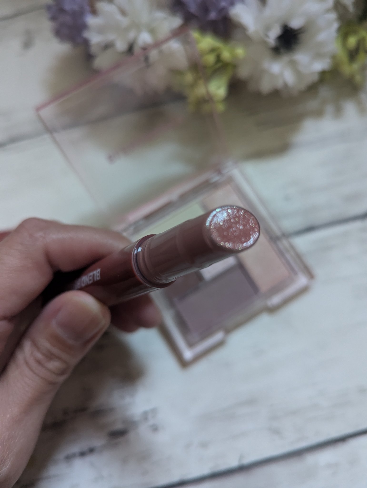 ブレンドベリー リップバルーン/BLEND BERRY/口紅を使ったクチコミ（3枚目）