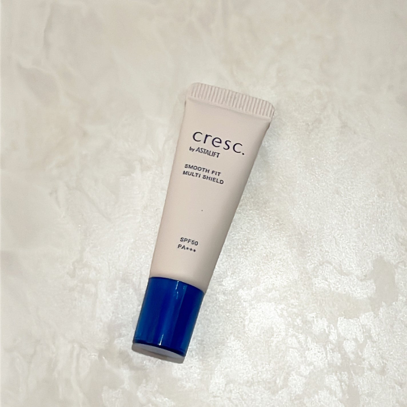 スムースフィット マルチシールド/cresc. by ASTALIFT/化粧下地を使ったクチコミ(7枚目)
