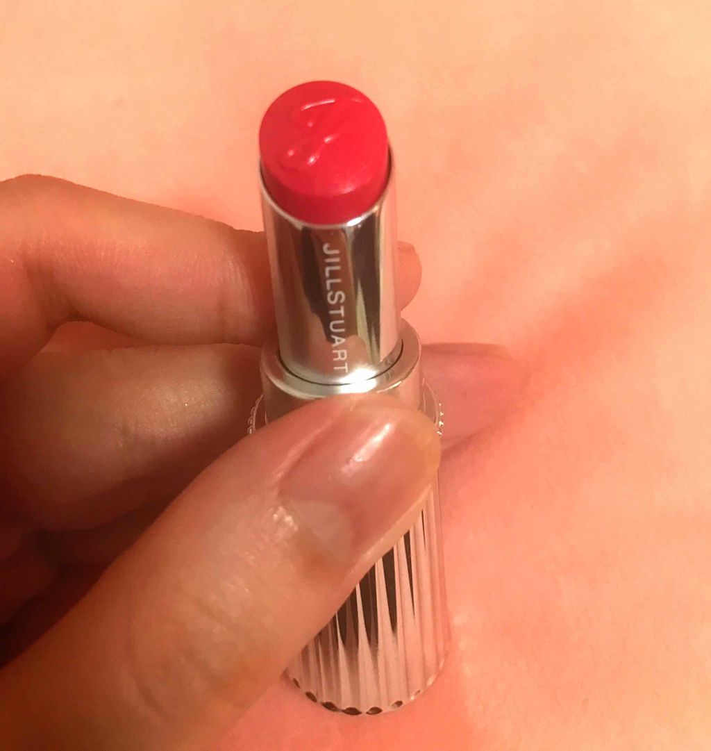 リップブロッサム/JILL STUART/口紅を使ったクチコミ（2枚目）