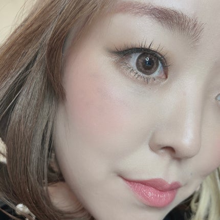 ジルスチュアート ムースブロウマスカラ/JILL STUART/眉マスカラを使ったクチコミ(4枚目)