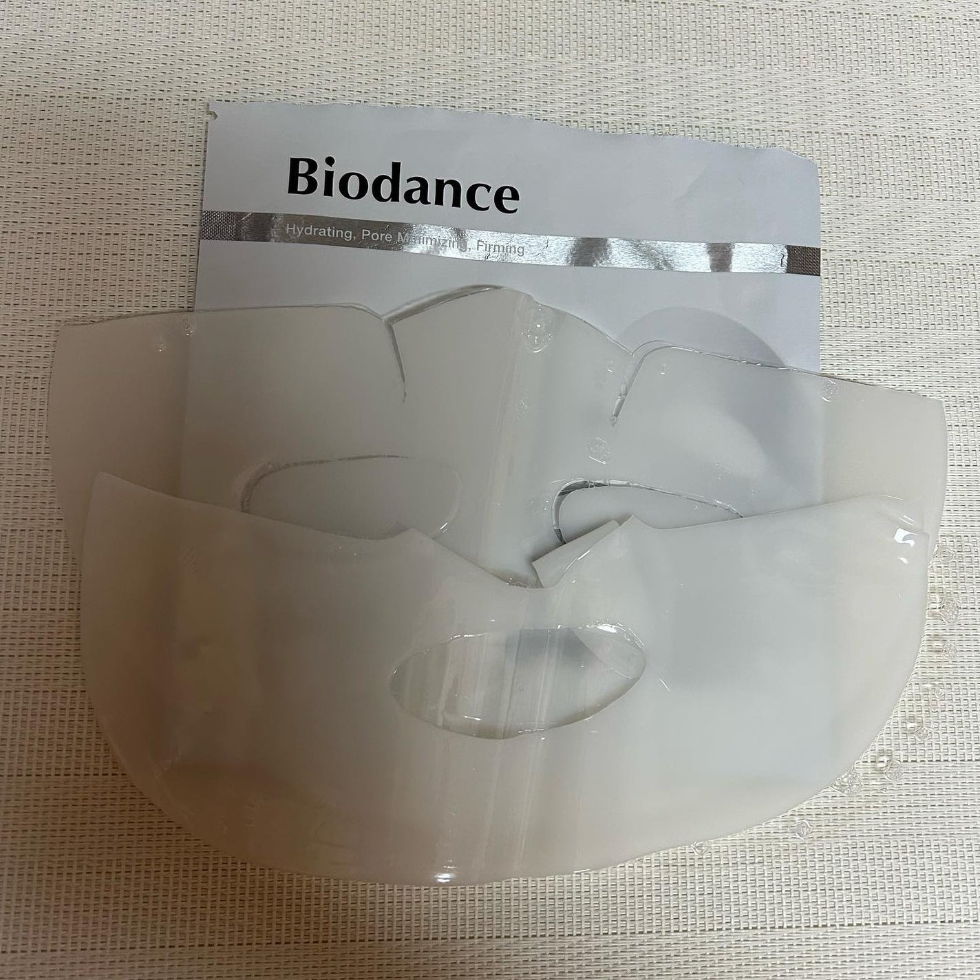 バイオコラーゲンリアルディープマスク/Biodance/シートマスク・パックを使ったクチコミ(2枚目)