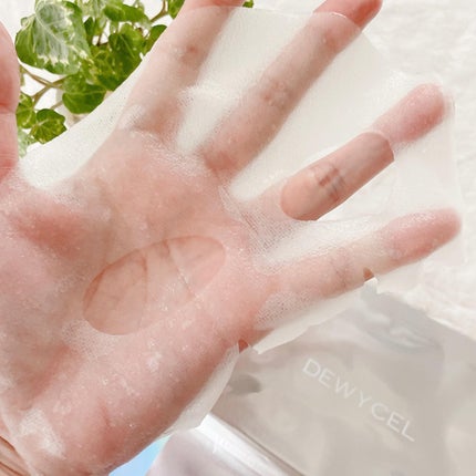 デュイセル プライベートケアマスク/DEWYCEL/シートマスク・パックを使ったクチコミ(3枚目)