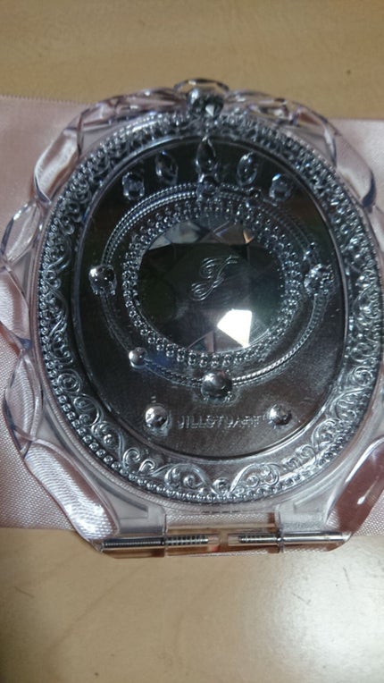 ジルスチュアート コンパクトミラー 2/JILL STUART/その他化粧小物を使ったクチコミ(2枚目)