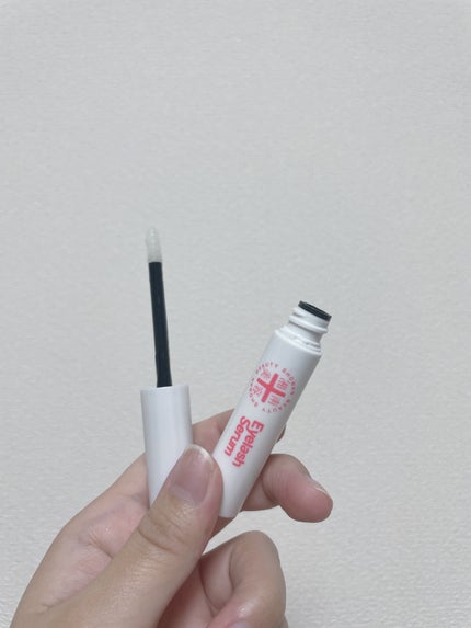 湘南美容まつ毛美容液/Co-medical+/まつげ美容液を使ったクチコミ(2枚目)