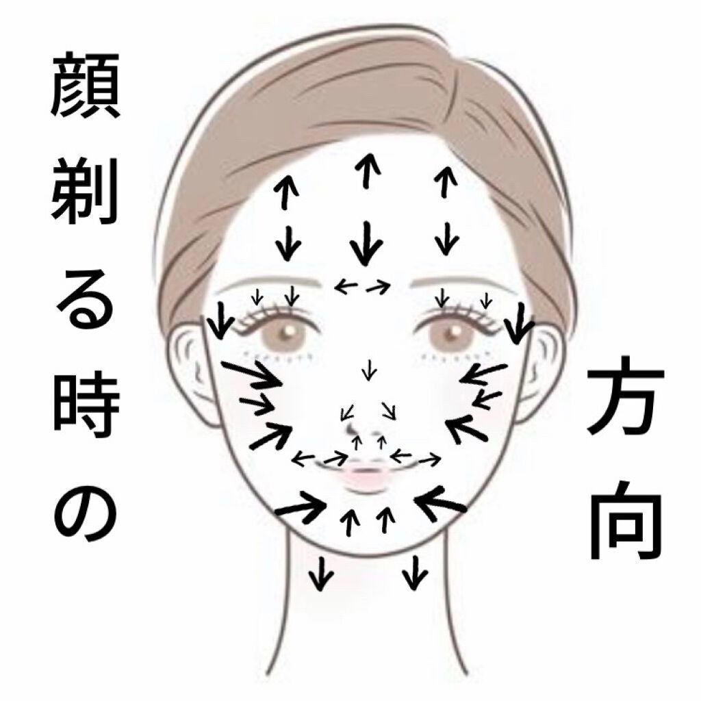 フェリエ フェイス用 ES-WF40/Panasonic/シェーバーを使ったクチコミ(1枚目)